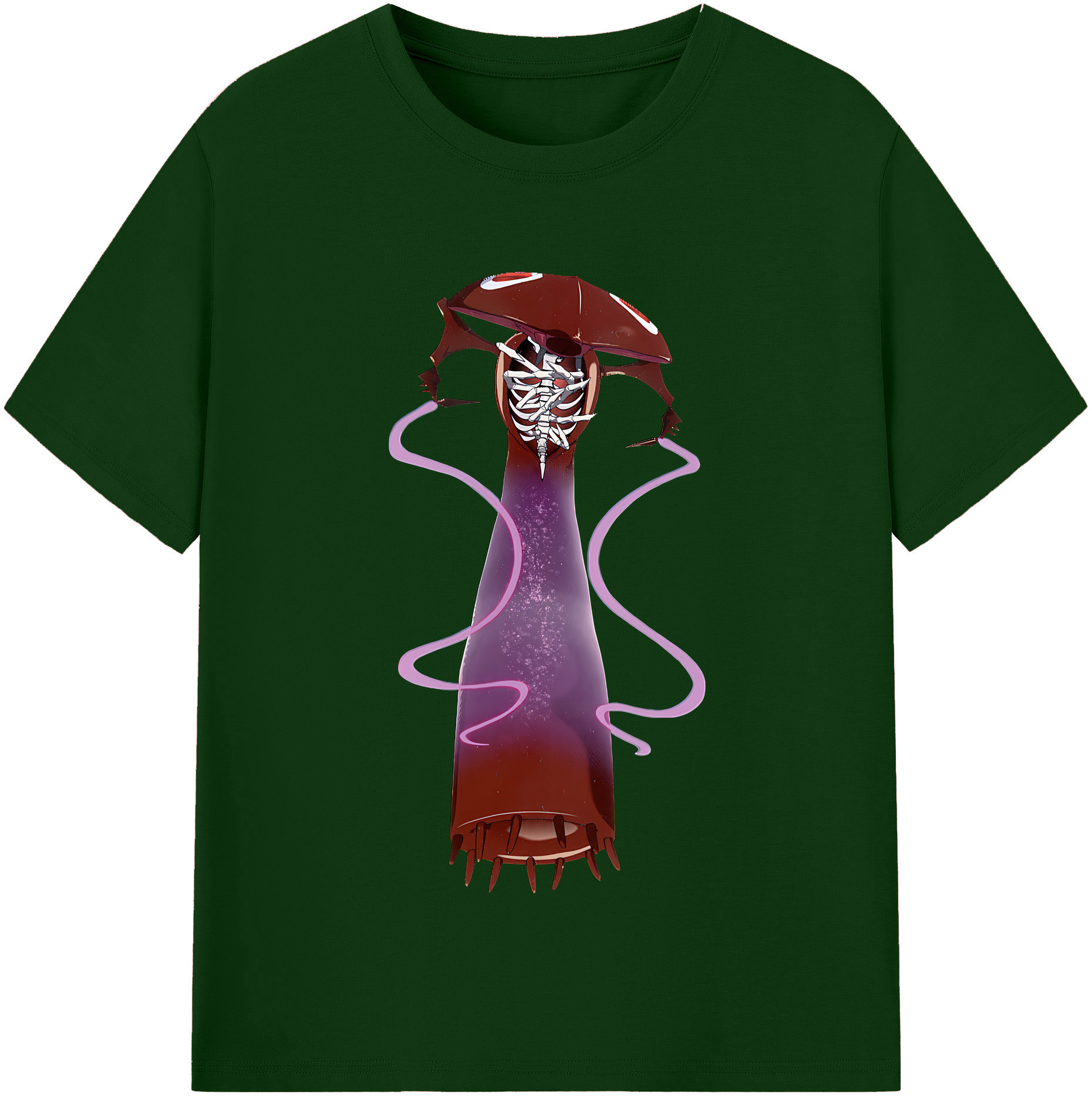 （画像用） EVA 新世紀エヴァンゲリオン 綿100％半袖Tシャツ（フロントプリント）